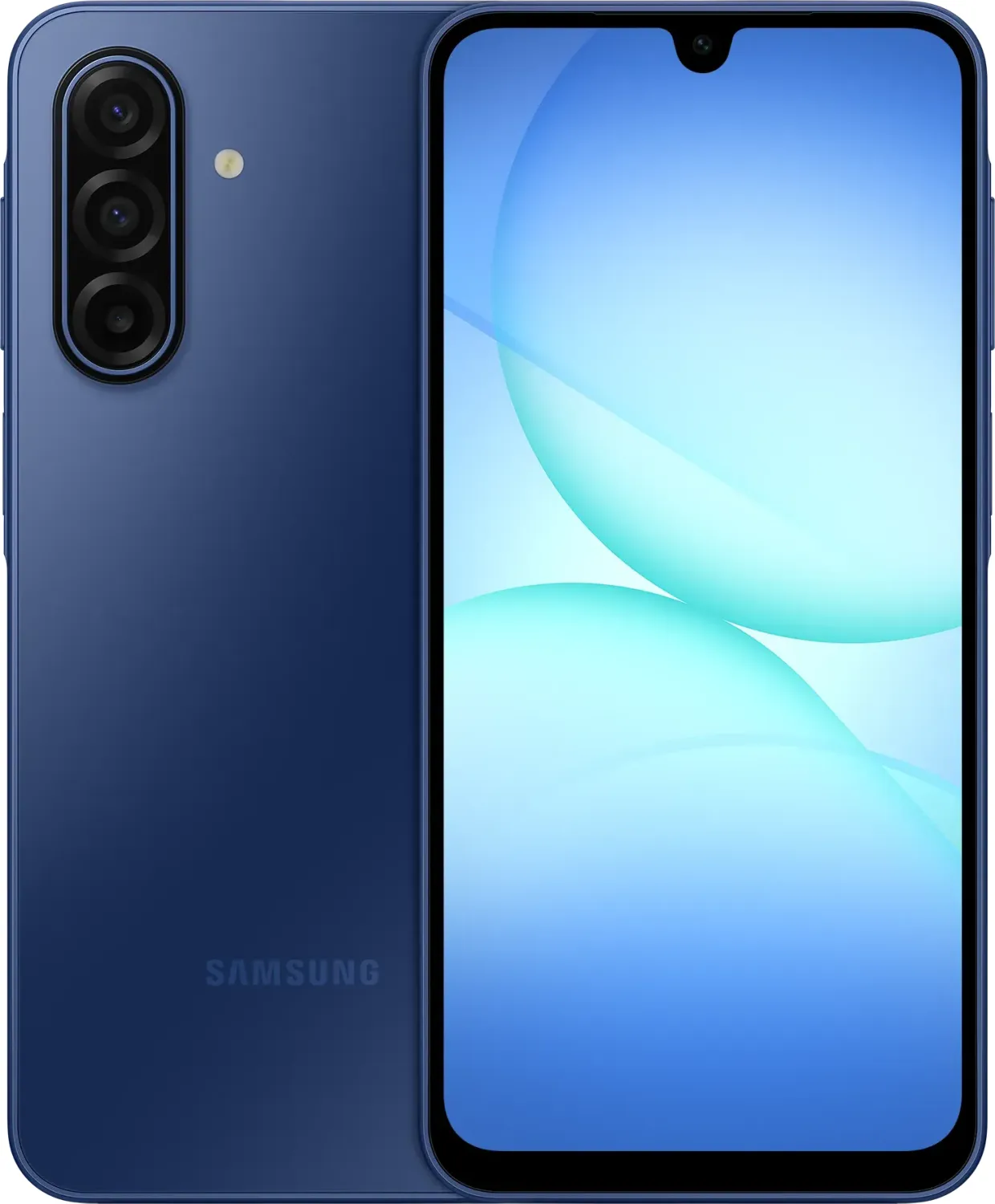 Samsung Galaxy A17 (A176) 5G DS. 4/128GB Blue (SM-A176BZBAEUE)