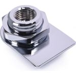 Alphacool Apex Fillport - chrome Dekorationszubehör (13467)