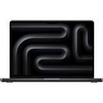 Apple MacBook Pro 14‘‘ SpaceSchwarz M4 Pro 12-Core CPU 16-Core GPU (48GB,1TB,96W) (Z1FE-021100)