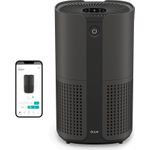 DUUX Bright 2 Luftreiniger Schwarz DXPU08 für Räume bis 42 m² CADR 210 m³/h