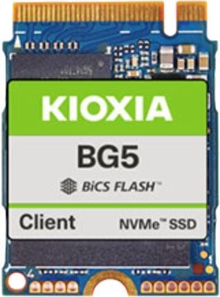 KIOXIA BG5 Series SSD (KBG50ZNS1T02)