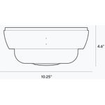 Verkada CH53-E Multisensor Netzwerkkamera 4x5MP Zoom 1TB Speicher PoE IP67