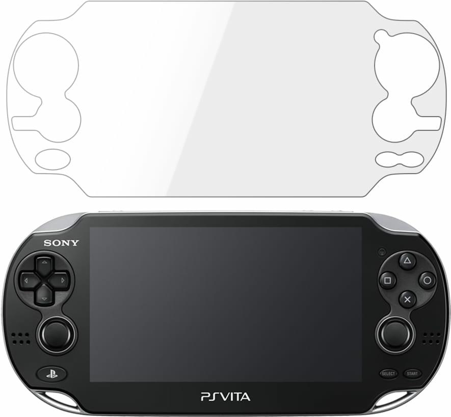 3mk FlexibleGlass pro Sony PS Vita (5901571124346)