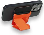 Decoded Silicone MagSafe Card Stand Sleeve Apricot Crush (D24MSCS1AH)