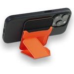 Decoded Silicone MagSafe Card Stand Sleeve Apricot Crush (D24MSCS1AH)