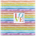 Hama Rainbow I Fotoalbum Mehrfarbig 200 Blätter 10 x 15 Bucheinband (00007685)