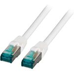 EFB-Elektronik RJ45 Patchkabel Cat.6A S/FTP LSZH weiß 3m Hersteller: EFB Elektronik (MK6001.3W)