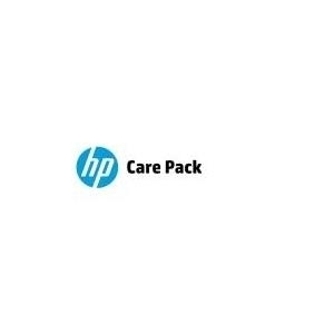 Hewlett-Packard HP Foundation Care Next Business Day Exchange Service (U4VN7E)