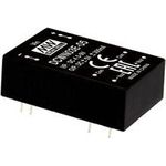 Mean Well DCWN03C-12 DC/DC-Wandlermodul 125 mA 3 W Anzahl Ausgänge: 2 x (DCWN03C-12)