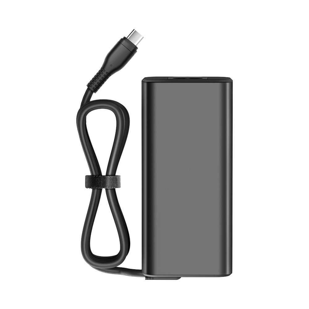 BTI USB-C AC Adapter Netzteil 65 W Schwarz
