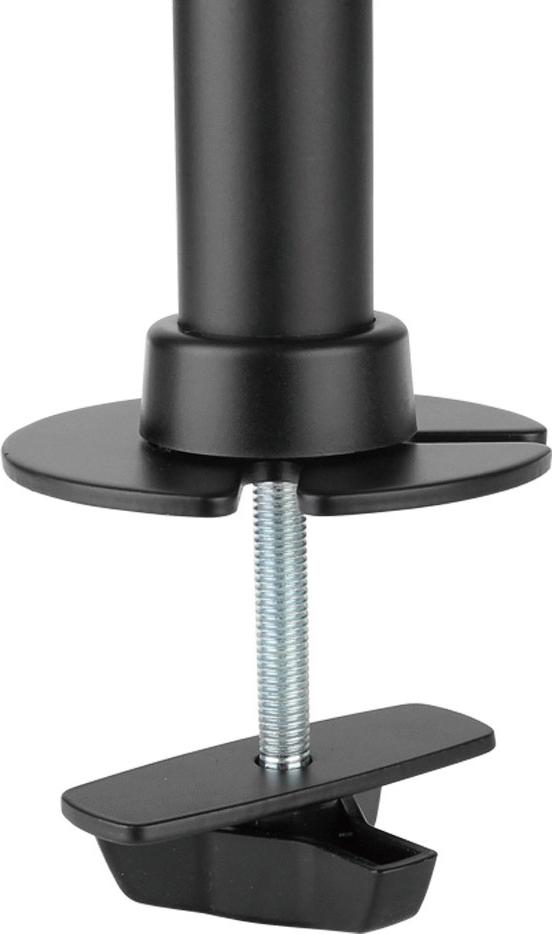 InLine Desk Bracket Tischhalterung 27" Schwarz