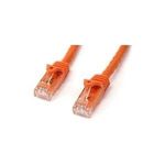 StarTech.com Cat6 Snagless Gigabit UTP Netzwerkkabel (N6PATC3MOR)