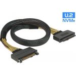 DeLOCK SATA-Verlängerungskabel (85738)