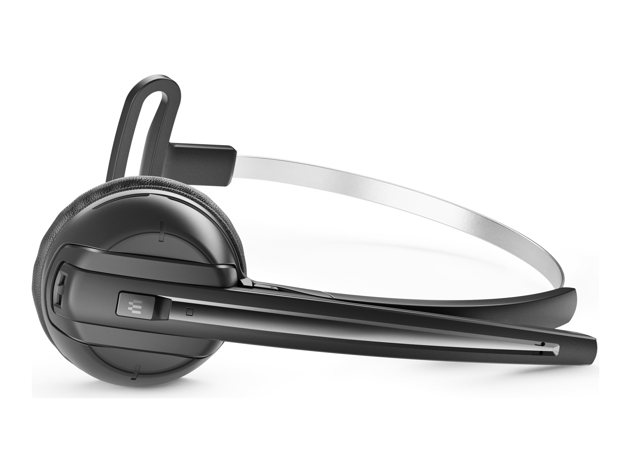 EPOS IMPACT D 10 Phone II Kabelloses DECT-Headset Schwarz