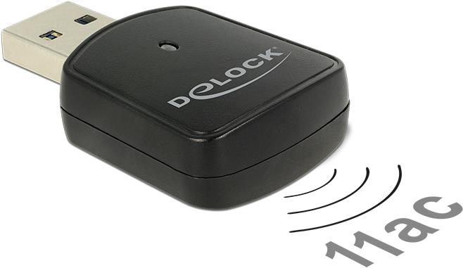 DeLock Wireless LAN USB Mini Stick (12502)