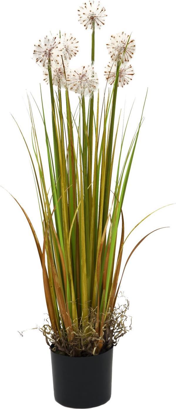 EUROPALMS Pusteblume, Kunstblume, 107cm (82600133)