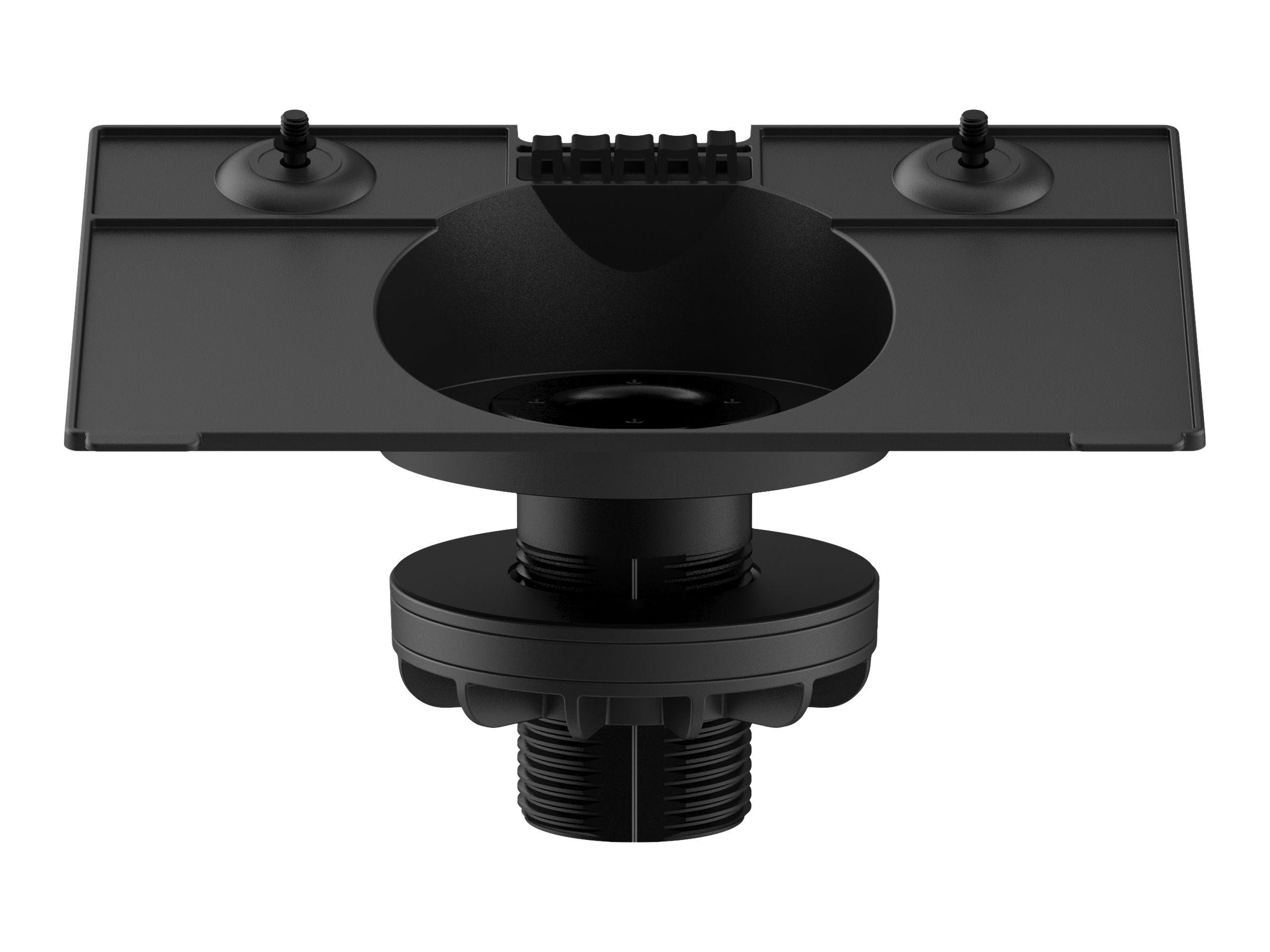 Logitech Tap Riser Mount Montagekit Schwarz