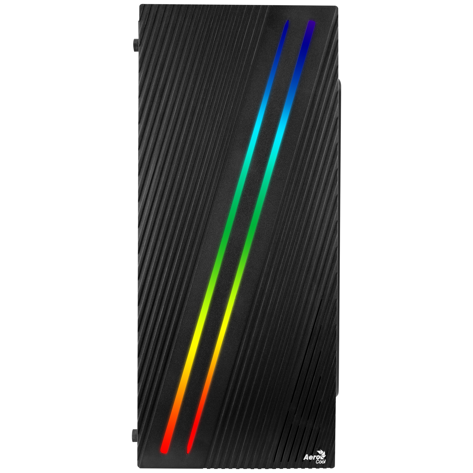 Aerocool Streak Midi-Tower Schwarz