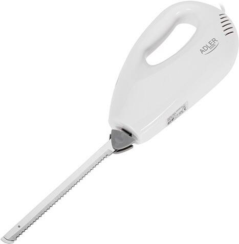Elektrisches Messer ADLER AD 4512 Weiß (AD 4512)