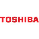 Toshiba Farbband BSA40110AW1F, Wachs, 110mm x 400m, 1 VE = 10 Rollen (BSA40110AW1F)