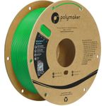 PLA PRO HS TOUGH 1,75mm GREEN 1kg POLYMAKER POLYSONIC 3D FILAMENT (PA13010)