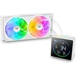 Thermaltake TH240-S V3 ARGB Sync AIO Snow Edition (CL-W471-PL12SW-A)