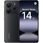 Xiaomi Redmi Note 14 5G Dual Sim 6GB RAM 128GB - Midnight Black (MZB0INWEU)