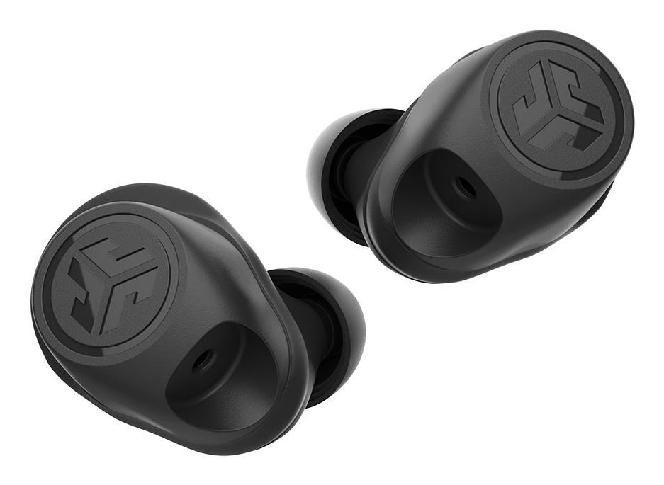 JLab Work Buds True Wireless In-Ear-Kopfhörer Bluetooth Schwarz
