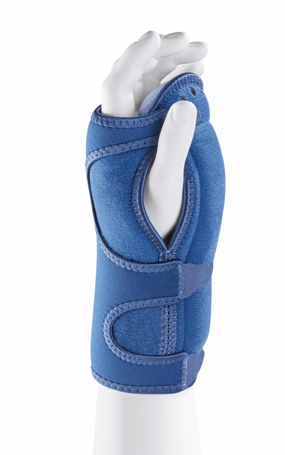 3M FUTURO 48462DABI Handgelenk-Splint Universalgröße Rechts Blau
