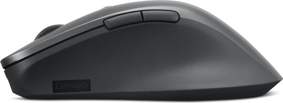 Lenovo Professional Bluetooth Maus 2400 DPI Storm Gray