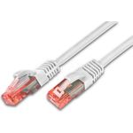 Wirewin PKW-UTP-KAT6 0.5 WS Netzwerkkabel 0,5 m Cat6 U/UTP (UTP) Weiß (PKW-UTP-KAT6 0.5 WS)