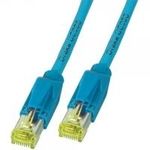 EFB-Elektronik RJ45 Patchkabel Cat.6A S/FTP LSZH Draka UC900 TM31 blau 5m Hersteller: EFB Elektronik (K8560BL.5)