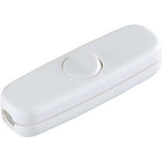 Bachmann 924.044 Elektroschalter Rocker switch 1P Weiß (924.044)