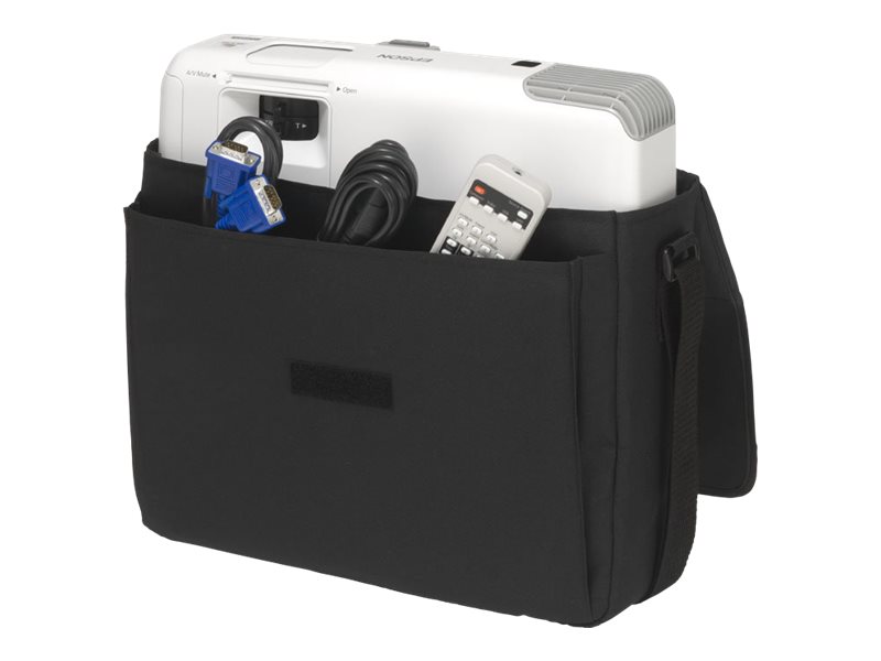 Epson ELPKS68 Tragetasche Schwarz