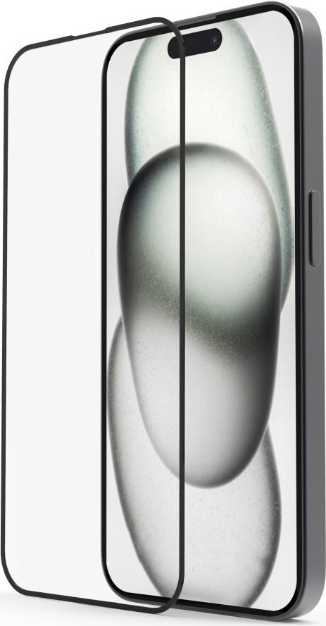 Hama Handy-Schutzglas Extreme Protect für Apple iPhone 16 Plus, Montagehilfe (00222788)