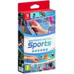 Nintendo Switch Sports - Sportspiel für Switch inkl. Beingurt, 7 Disziplinen, USK 6