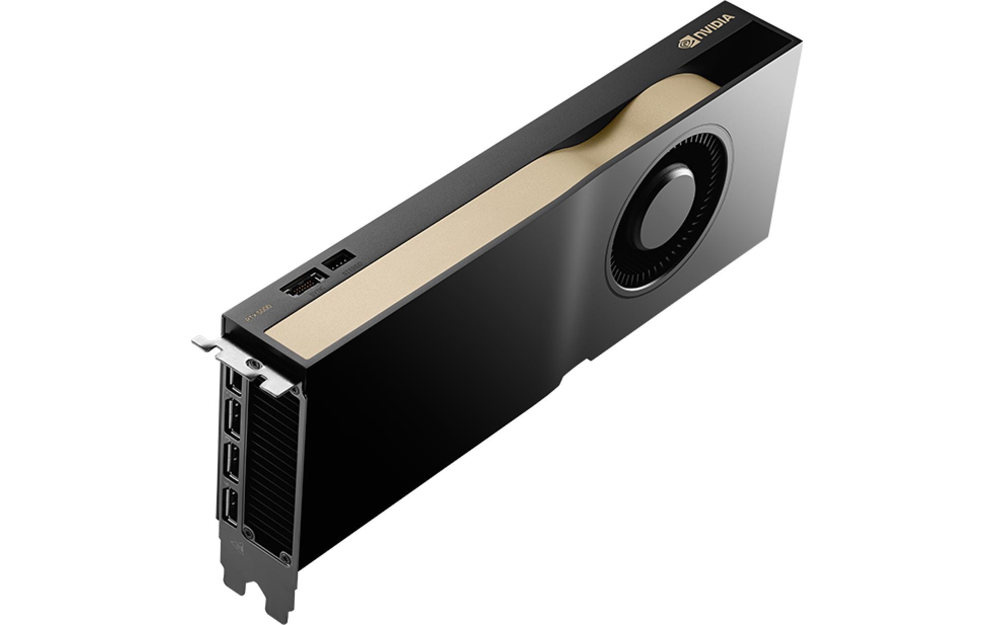 PNY NVIDIA RTX 5000 Ada Generation Grafikkarte 32 GB GDDR6 Schwarz
