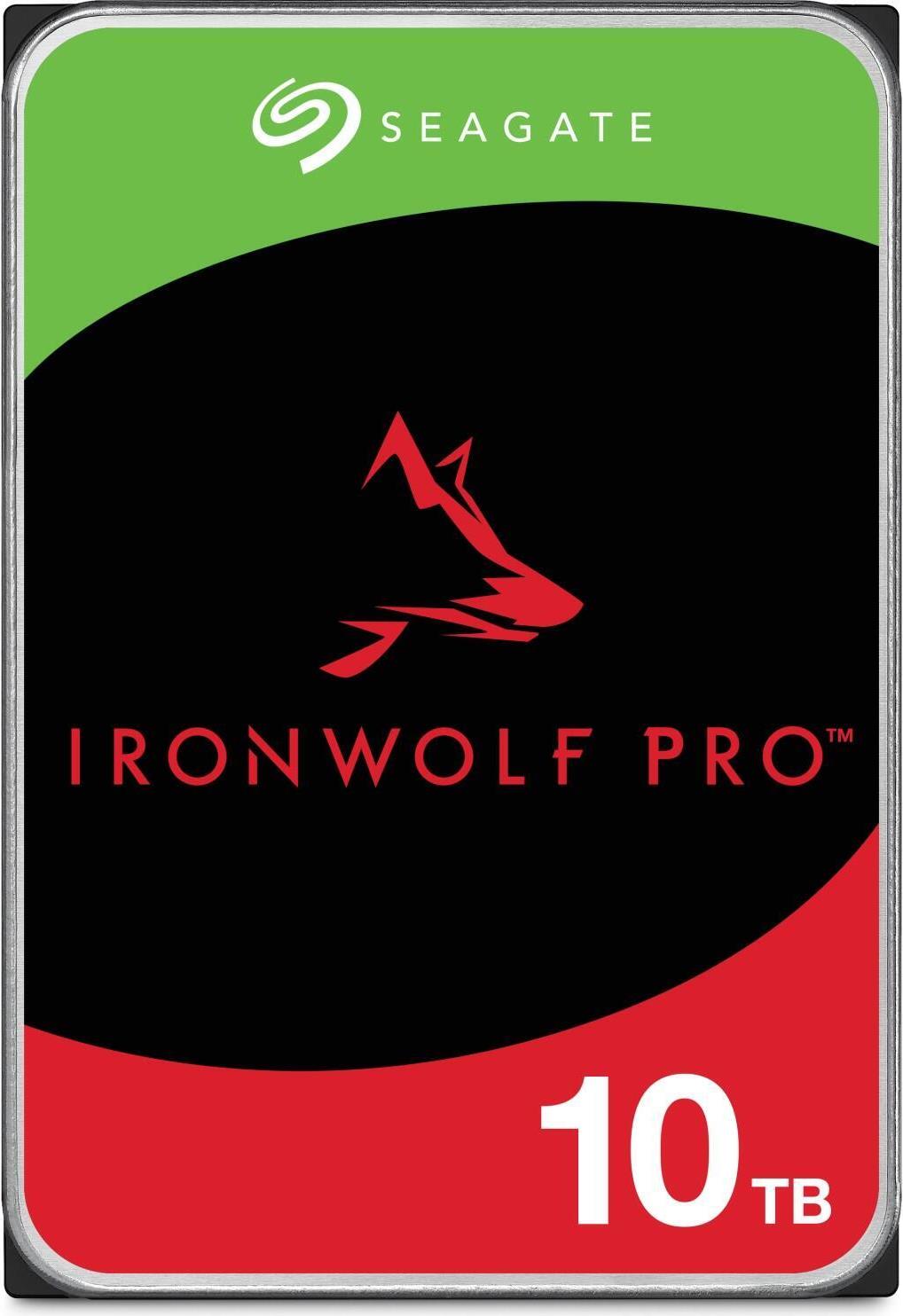 Seagate IronWolf Pro ST10000NT001 10 TB 3.5" HDD