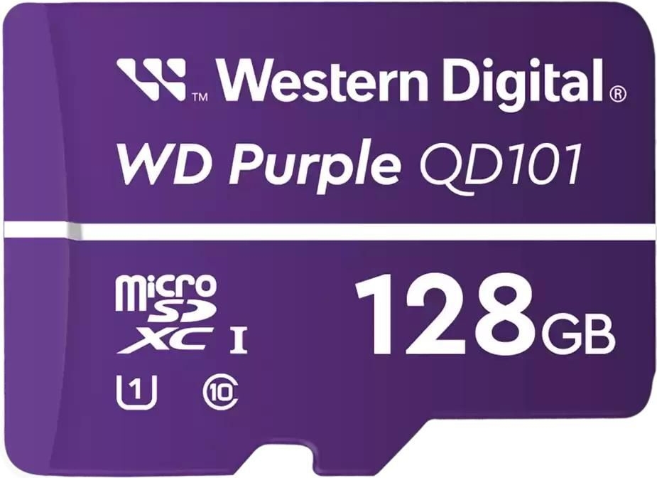 Western Digital Wd Purple Sc Qd101 128 Gb (WDD128G1P0C-85AEL0)