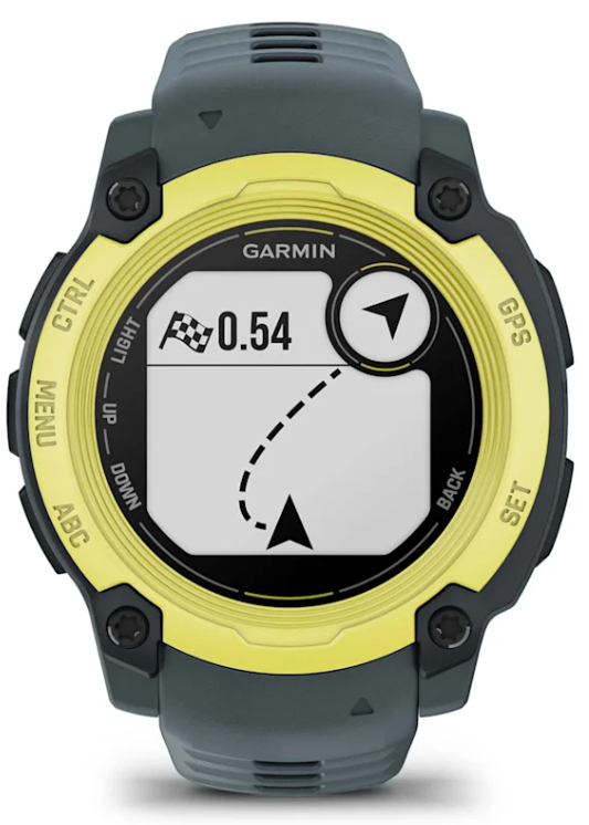 Garmin Instinct E 0.86" 0.128 GB GPS Electric Lime