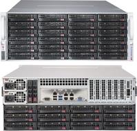 Supermicro Gehäuse SuperChassis CSE-847BE1C4-R1K23LPB4 (CSE-847BE1C4-R1K23LPB4)