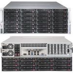 Supermicro Gehäuse SuperChassis CSE-847BE1C4-R1K23LPB4 (CSE-847BE1C4-R1K23LPB4)