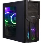 Captiva Advanced Gaming PC R65-534 [AMD Ryzen 7 5700G / 16GB RAM / 1TB SSD / NVidia GeForce RTX 3060 LHR / B550 / DOS] (65534)