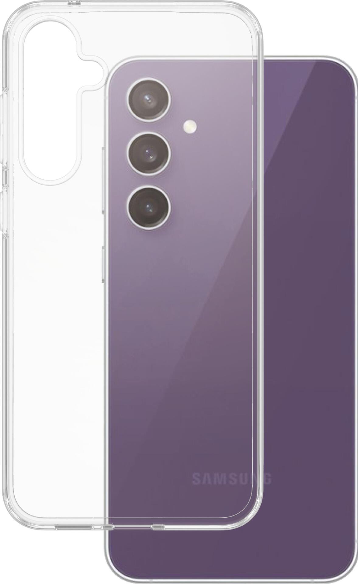 PanzerGlass SAFE. by ® TPU Case for Samsung Galaxy S23 FE (SAFE95613)