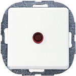 REV Einsatz Kontrollschalter Weiß 0501642551 (0501642551)