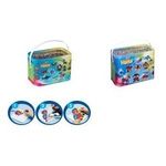 Hama Bügelperlen midi "Volltonmix", im Eimer, 10.000 Stück Durchmesser Bügelperle: 5,0 mm, 22 Farben sortiert - 1 Stück (00202-67)