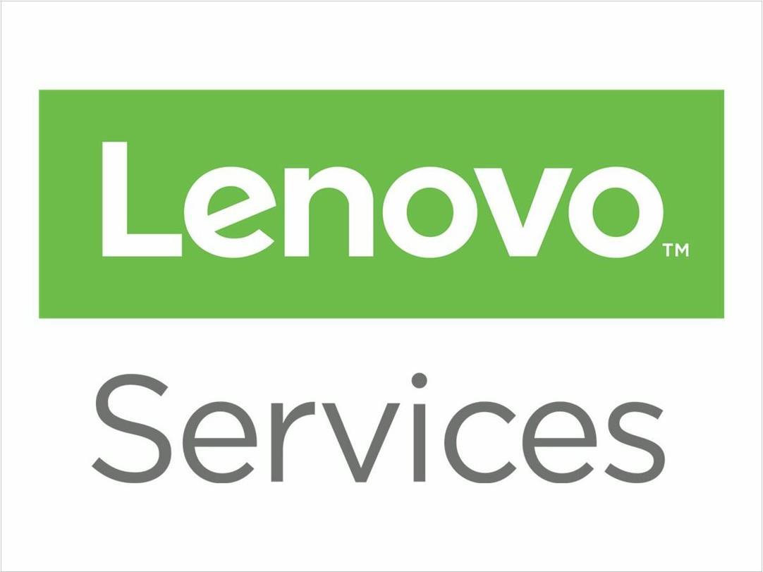 Lenovo Premier Support Plus Upgrade - Serviceerweiterung - Arbeitszeit und Ersatzteile (für System mit 3 Jahren Premier Support) - 5 Jahre - Vor-Ort - Reaktionszeit: am nächsten Arbeitstag (5WS1L39558)