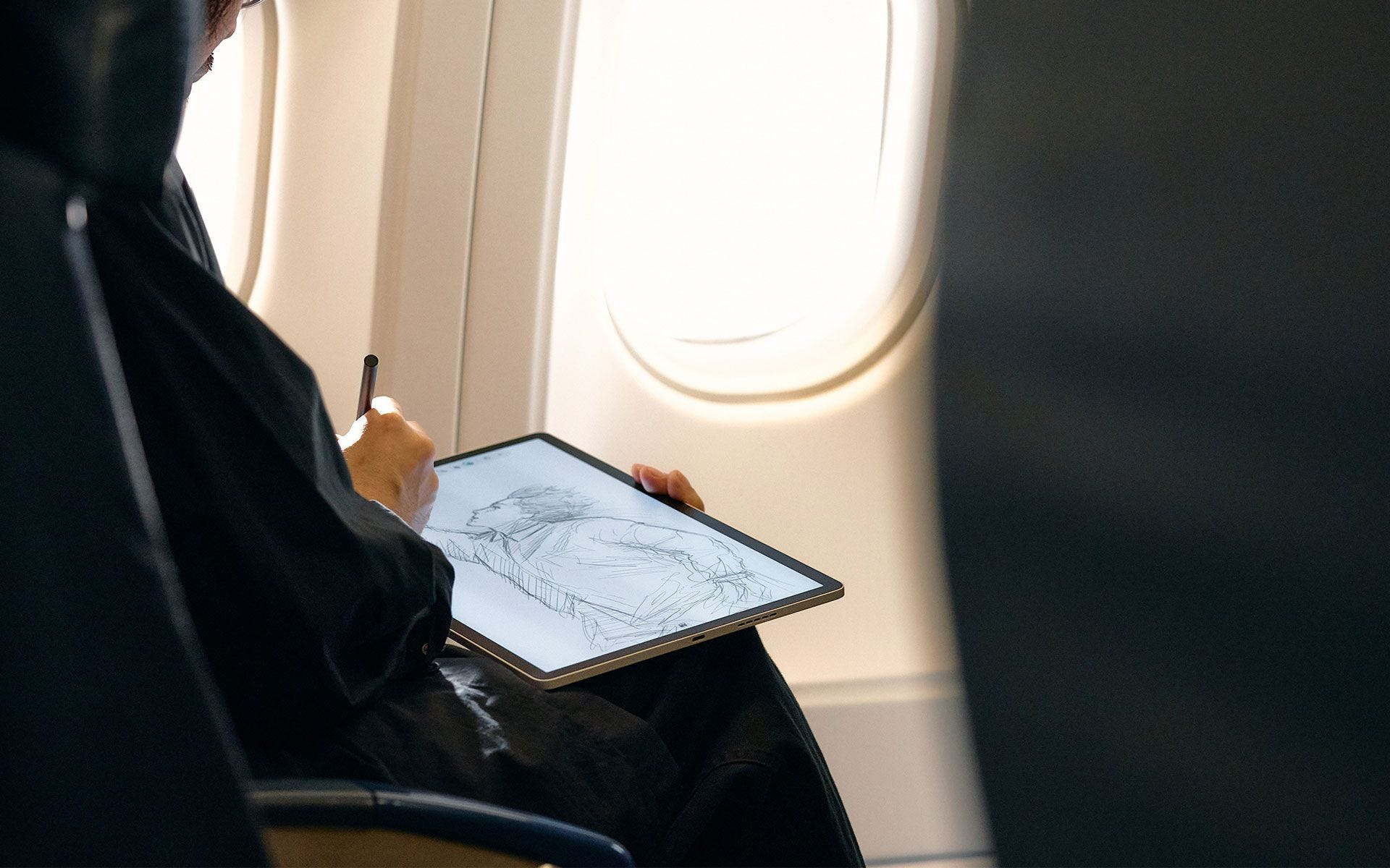 Wacom MovinkPad Pro 14 14" 2880 x 1440 Schwarz