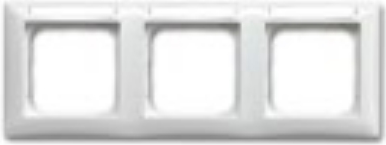 Busch-Jaeger 1754-0-4550. Produktfarbe: Weiß, Markenkompatibilität: Busch-Jaeger, Kompatibilität: Busch-balance SI (1754-0-4550)