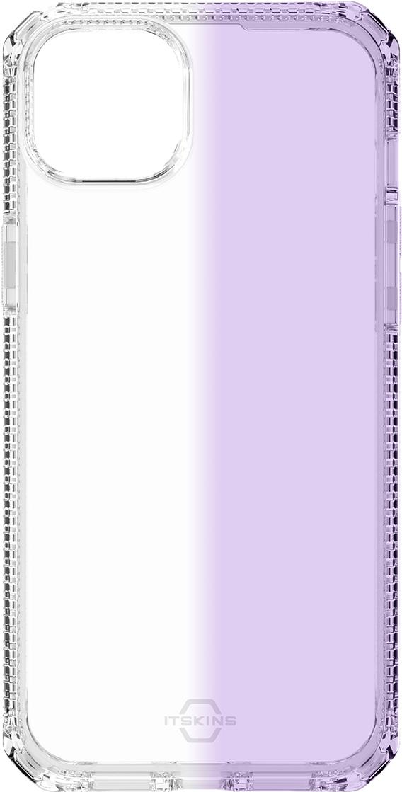 ITSKINS SPECTRUM R // MOOD Handy-Schutzhülle 15,5 cm (6.1") Cover Violett - Transparent (AP5N-SPMOD-LIPP)